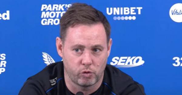 Michael Beale admits Rangers transfer failings as Celtic defeat shows Glasgow isn’t ‘patient’