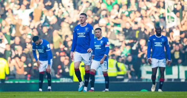 Michael Beale hit with Rangers cull demand for Celtic fight as John Lundstram leads pack of 7 who is never a starter