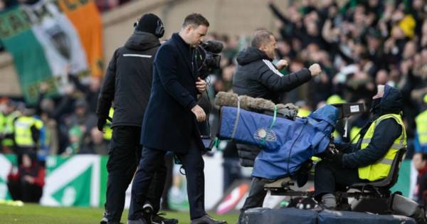 Michael Beale Rangers ‘class’ hypocrisy as Celtic trophy celebrations snub blasted by Hoops legend