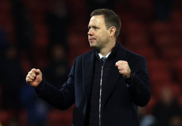 Michael Beale shares what Rangers need in transfer market to catch up to Celtic level