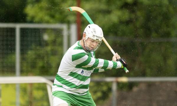 Shinty: Ryder Cup hopeful Robert MacIntyre to play for Oban Celtic in season opener against Col Glen