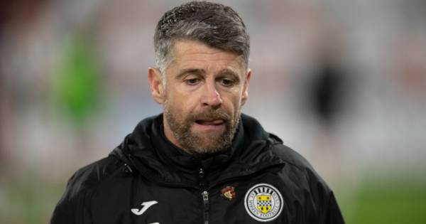 Stephen Robinson dismisses Celtic ‘massacre’ scoreline perception as St Mirren boss plots famous win