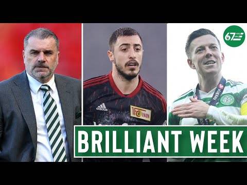 Ange’s Zoom calls, Juranovic claims & Ibrox meltdown as brilliant Celtic week continues