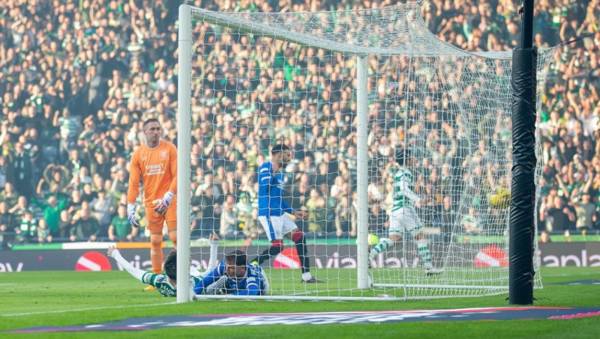 Celtic fans great delight as UEFA trolls the Rangers