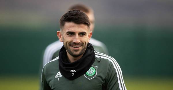 Greg Taylor handed ‘no surprise’ Celtic verdict as former teammate reveals Kieran Tierney comparison shut down