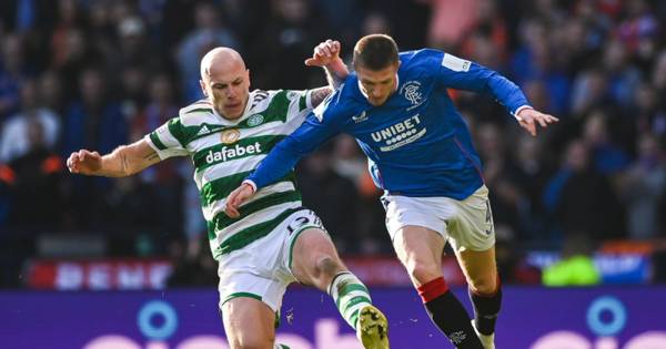 John Lundstram responds to Rangers backlash as he admits ‘only the strong survive’ after Celtic defeat fury