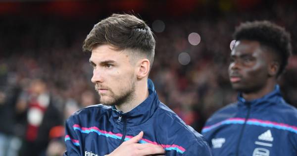 Kieran Tierney ‘won’t regret’ Newcastle transfer as Arsenal cult hero offers ominous Zinchenko verdict