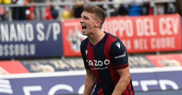 Lewis Ferguson ‘tracked’ by Everton and Leicester move as ex Celtic boss linked with Bologna star