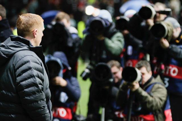 Neil Lennon tells the story of when Celtic beat Barcelona