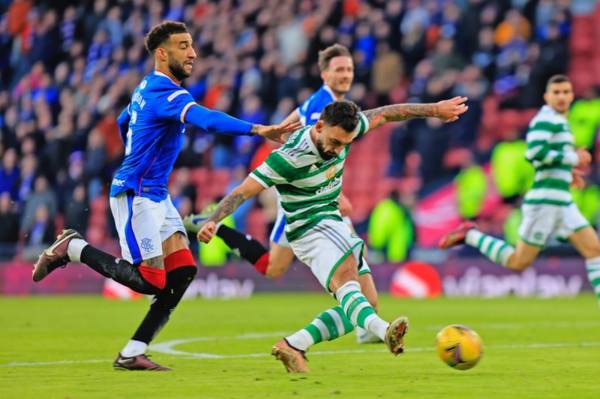 Sead Hakšabanović proved he can No.9 role for Celtic if and when required