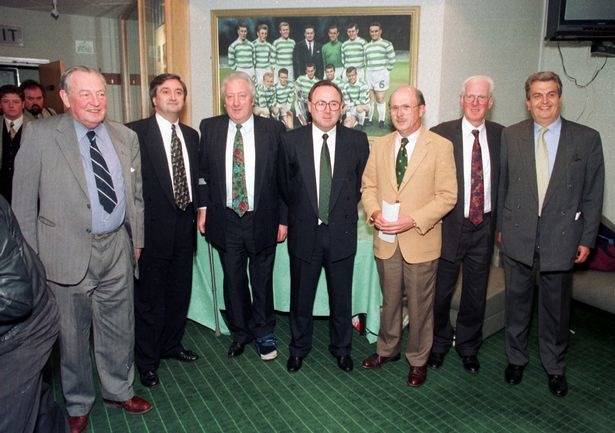 ‘Administration was unthinkable,’ – Thanks a Million, John Keane, Celtic Hero