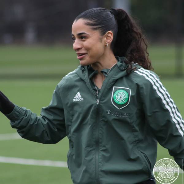 Jacynta: Confidence is high ahead of Glasgow City game