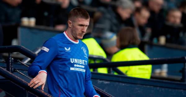 John Lundstram explains ‘tough’ Rangers Hampden aftermath as he opens up on unseen toll after final heartbreak