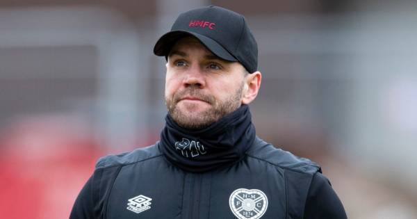 Robbie Neilson delighted with Hearts performance as he demands levels continue to rise for Celtic double header