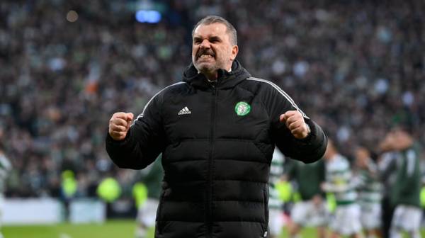 SPFL and points back on the agenda for Ange Postecoglou’s Hoops