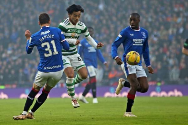 Alan Rough tips Celtic star Reo Hatate for Player of the Year