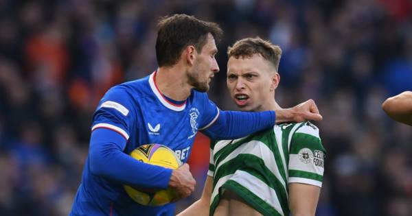 Alistair Johnston on Rangers tussle with Borna Barisic as Celtic star explains why he takes ‘pride’