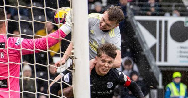 Alistair Johnston’s Celtic goal against St Mirren ‘SHOULDN’T’ have stood as pundit questions why VAR didn’t intervene