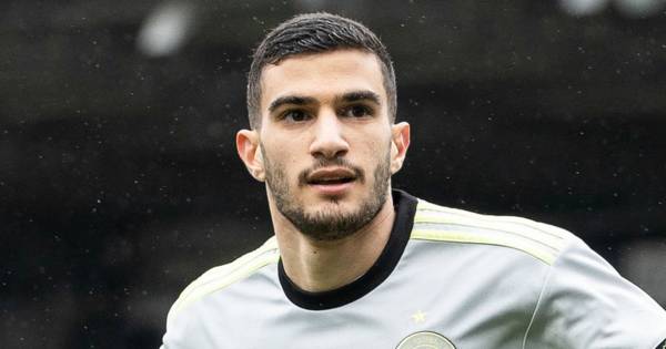 Ange Postecoglou won’t praise Celtic winger Liel Abada for not ‘throwing the toys out of the pram’