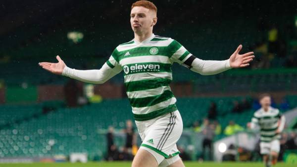 Celtic B earn impressive three points at Cowdenbeath