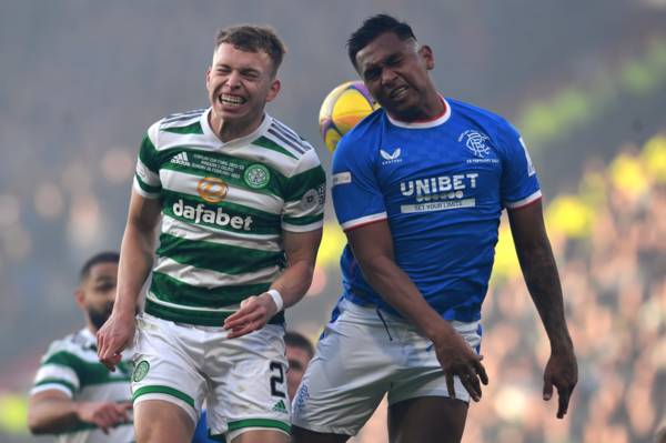 Celtic player makes sensational claim about actions vs Rangers