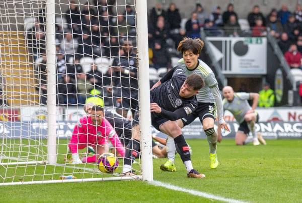 Celtic’s Desire – That’s what Jota’s goal emphasises