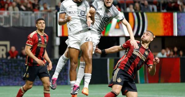 Giorgos Giakoumakis blames Celtic transfer exit delay for ‘frustrating’ Atlanta United debut