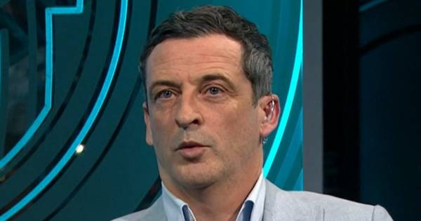 Jack Ross’ ‘surprise’ over St Mirren vs Celtic penalty decision as he questions referee