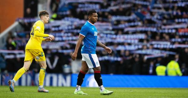 Kris Boyd doubles down on Alfredo Morelos Rangers exit stance as he makes Celtic Kyogo comparison