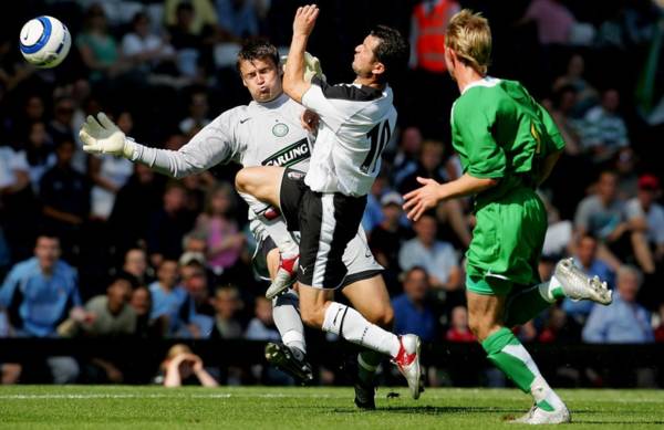 On This Day: Happy Birthday to former Celtic goalkeeper, David Marshall