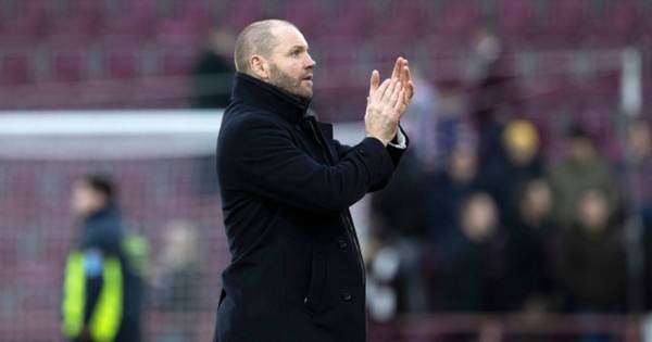 Robbie Neilson rejects Hearts long ball approach against Celtic as he praises Barrie McKay