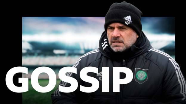 Scottish Gossip: Celtic, Rangers, Aberdeen, Hagi, Butt, Sands, Hyam, Blackburn