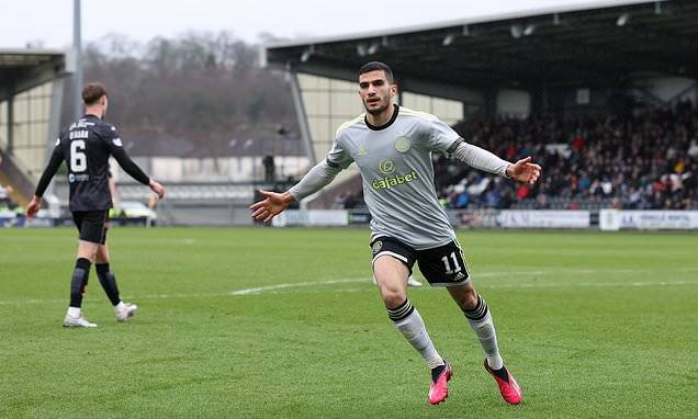 St Mirren 1-5 Celtic: Hoops’ show impressive come back to knock FIVE past The Buddies