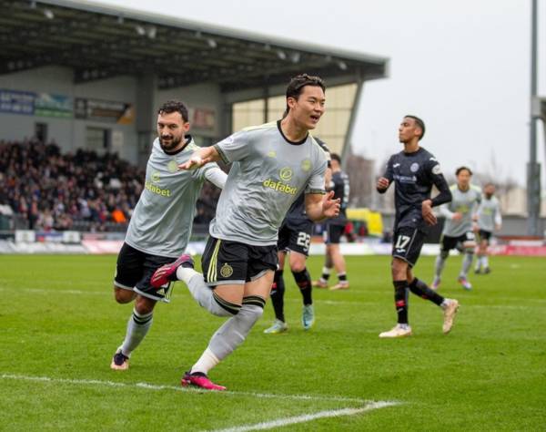 St Mirren 1-5 Celtic – I am hardly likely to be the only one who doesn’t like VAR