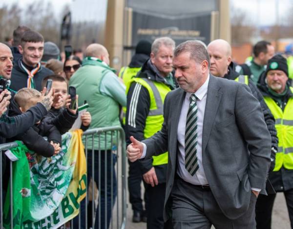 St Mirren 1-5 Celtic – Redemption, Songs and Celtic, Putting on the Style