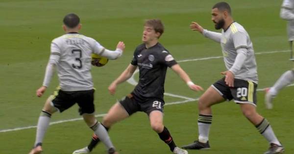 St Mirren vs Celtic VAR watch as 3 flashpoints including penalty and red card analysed