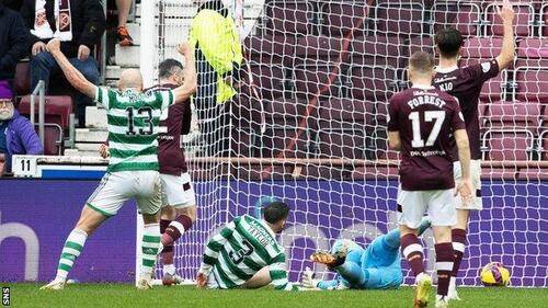 Ange’s Century as Hoops Host Hearts