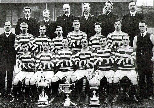 Celtic Beating Hearts in the Scottish Cup – The 1907 Final