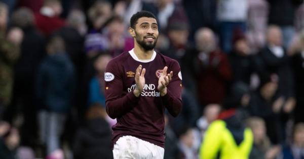 Josh Ginnelly labels Celtic’s Kyogo ‘best in league’ as Hearts star draws inspiration