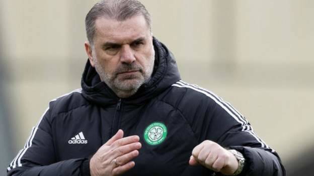 St Mirren 1-5 Celtic: ‘Healthy anxiety’ drives Ange Postecoglou’s side to 250 goals