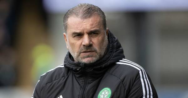 Ange Postecoglou admits Celtic centurion odds would have been ‘pretty long’ as he prepares to hit major milestone