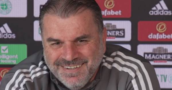 Ange Postecoglou admits Celtic odds ‘pretty long’ on 100 games after initial hiring doubts