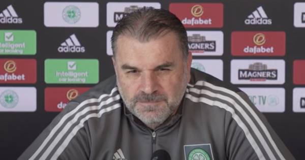 Ange Postecoglou reveals Celtic highlight as boss makes ‘long odds’ quip before landmark game