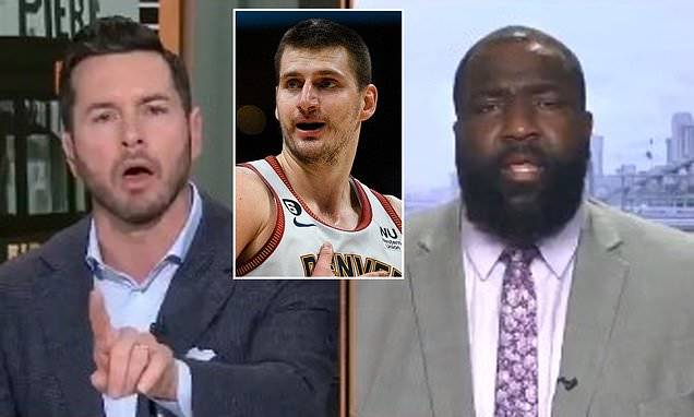 Ex-NBA star JJ Redick sparks furious debate on First Take by accusing show of ‘creating narratives’