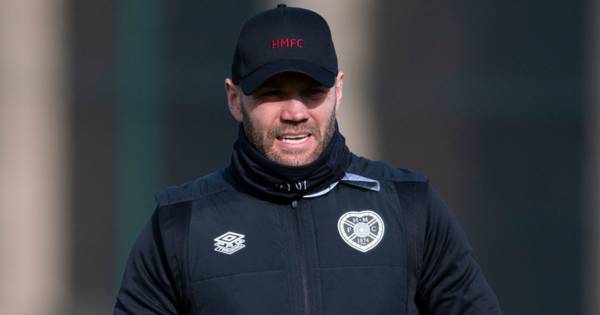 Hearts team news vs Celtic as Robbie Neilson tipped to ring changes