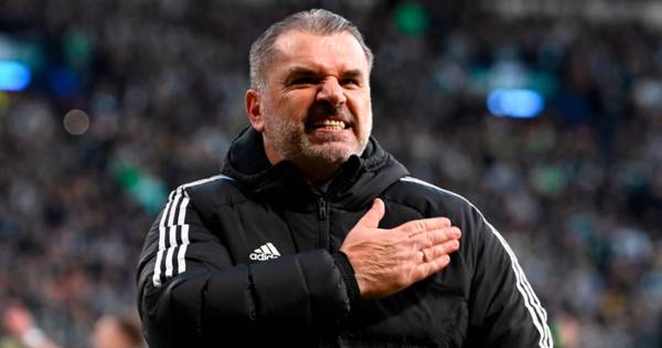 Incredible Celtic points stat emerges as Ange Postecoglou’s side have world record in their sights