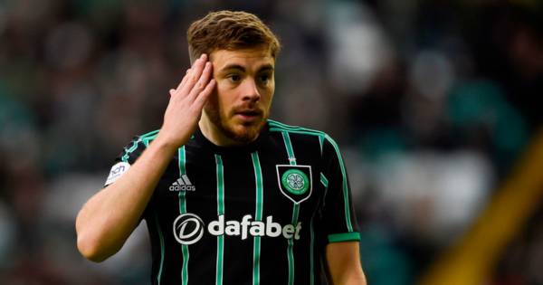 James Forrest set for Celtic absence which rules him out of Scotland’s games against Cyprus and Spain