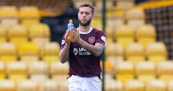 Jorge Grant demands Celtic intimidation swerved by Hearts as he points to ominous stat for Parkhead side