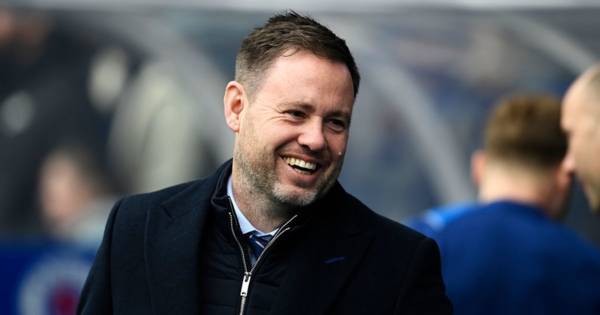 Rangers boss Michael Beale ‘one hundred per cent’ confident he take Ibrox club back to the top