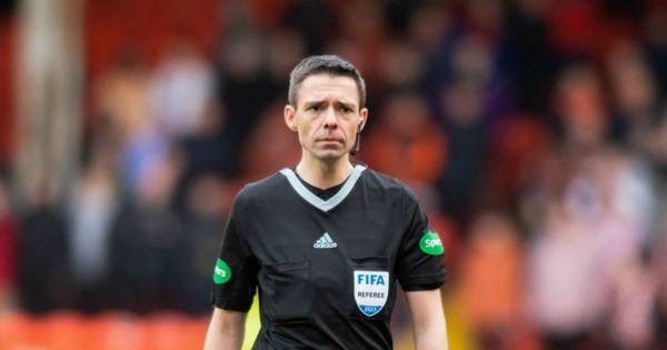 Referees and VAR appointments for Rangers vs Raith and Hearts vs Celtic as Scottish Cup quarter final officials named